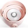 COOK WITH COLOR 6 Cup Rice Cooker 300W – Effortless Cooking and Perfectly, Cooks 3 Cups of Raw Rice for 6 Cups of Cooked Rice, Sage(Pink)