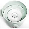 COOK WITH COLOR 6 Cup Rice Cooker 300W – Effortless Cooking and Perfectly, Cooks 3 Cups of Raw Rice for 6 Cups of Cooked Rice, Sage(Sage)