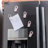 COOK WITH COLOR Bag Clips with Magnet- Food Clips for Snack and Bread Bags (Pink and Grey, Pack of 10)(Pink)