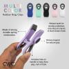 COOK WITH COLOR Bag Clips – Heavy Duty Chip Clip and Refrigerator Magnet Clips for Food Storage with Air Tight Seal Grip, Mint, Pack of 4 Large Clips(Multi)