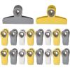 Yellow and Grey