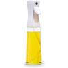 COOK WITH COLOR Glass Oil Sprayer for Cooking, BBQ, Salad Olive Oil Spray Bottle with Non-Slip Handle, Oil Sprayer Bottles for Healthy Eating, Grey(Grey)